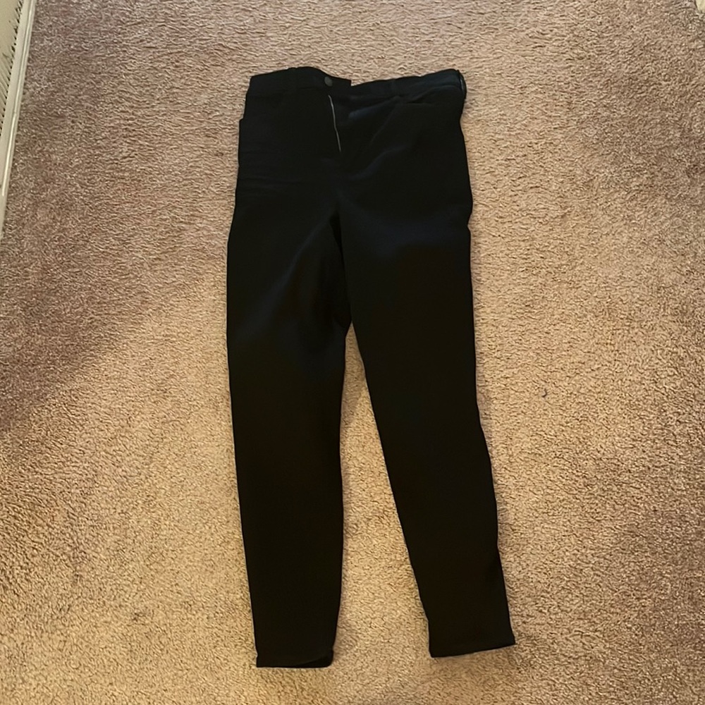 Black American Eagle Jeans